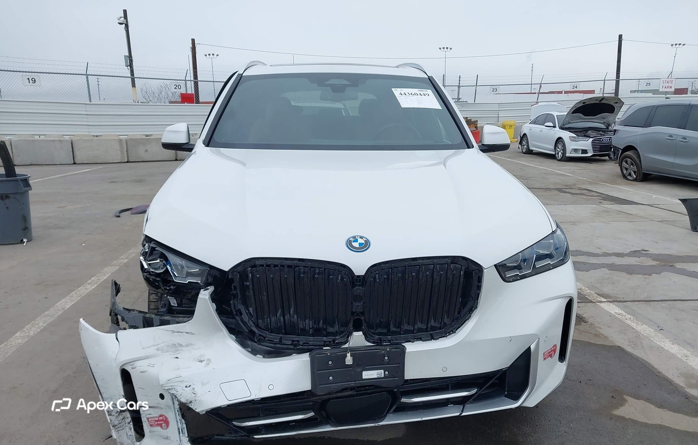 BMW X5 2025