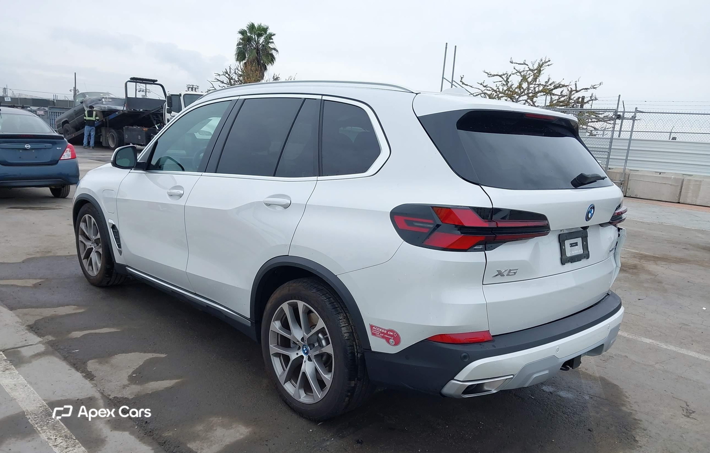 BMW X5 2025