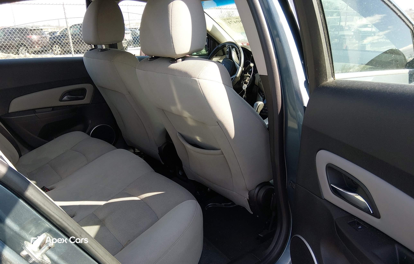 Chevrolet Cruze 2012
