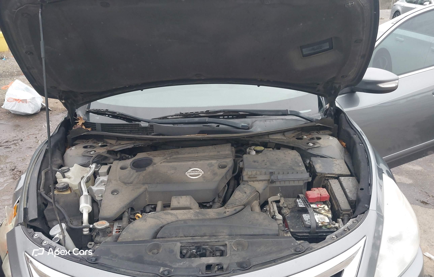 Nissan Altima 2014