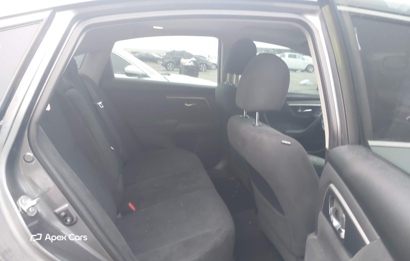 Nissan Altima 2014