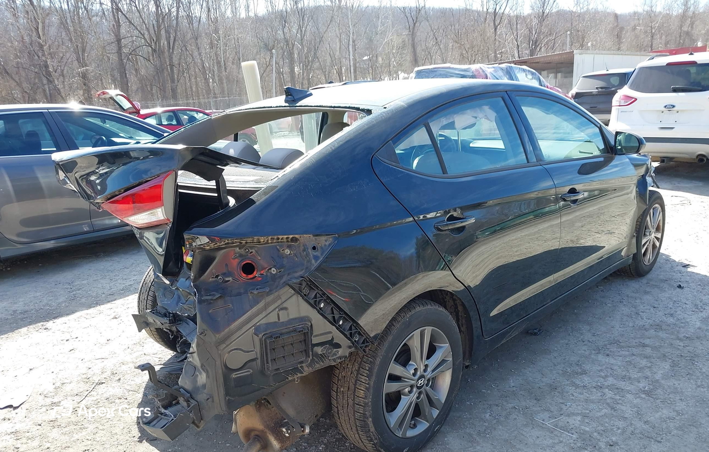 Hyundai Elantra 2017