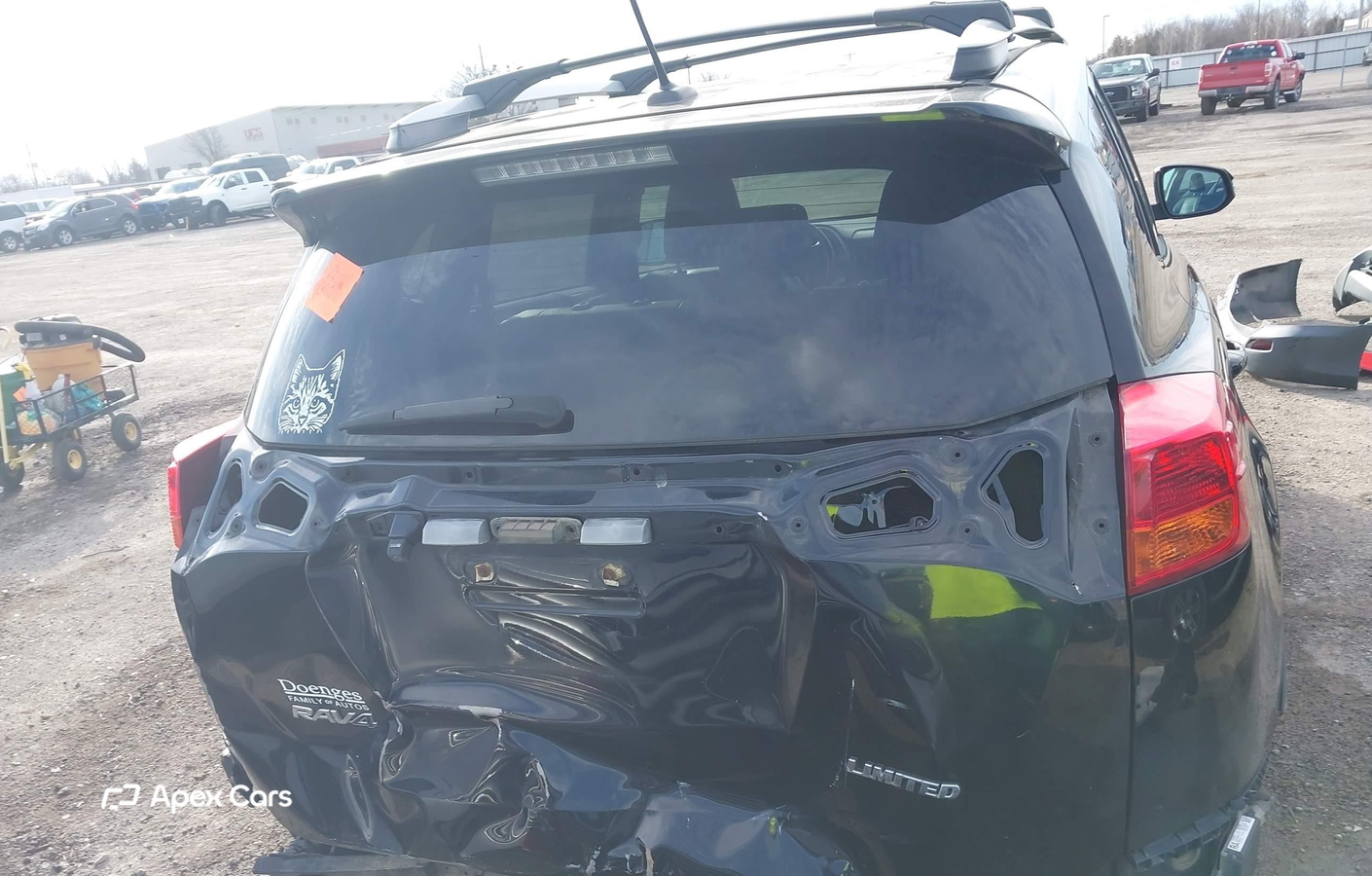 Toyota RAV 4 2015