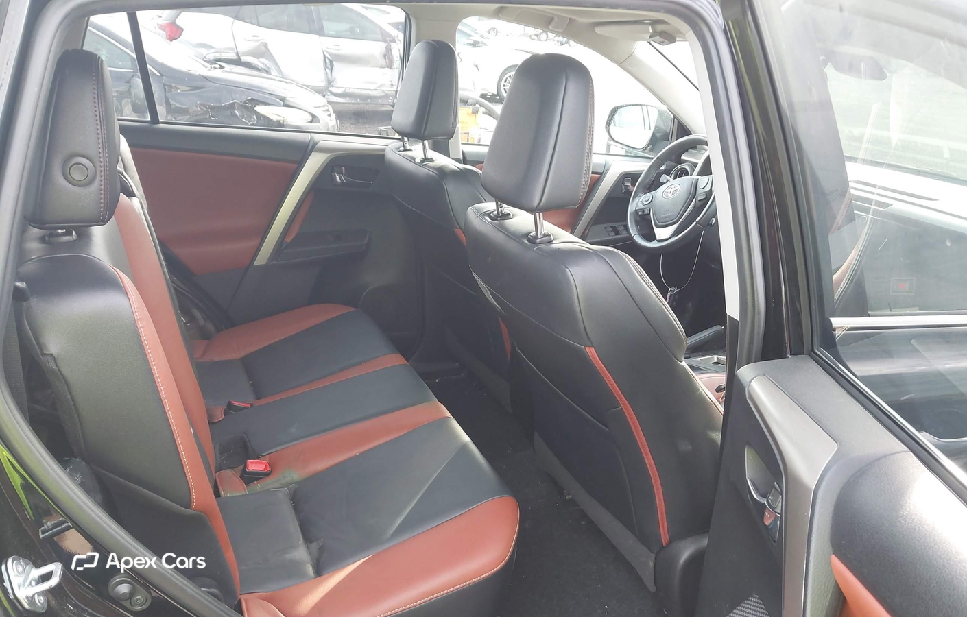 Toyota RAV 4 2015