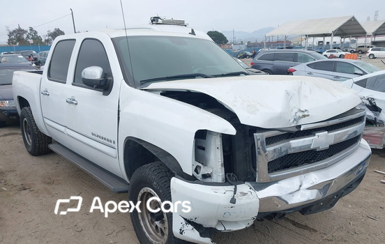 Chevrolet Silverado 2008 - Image 1 of 17