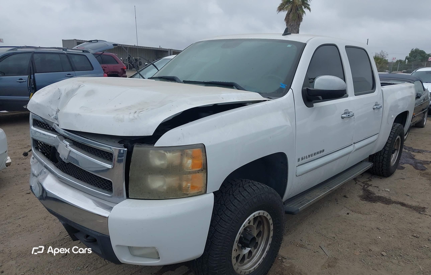 Chevrolet Silverado 2008