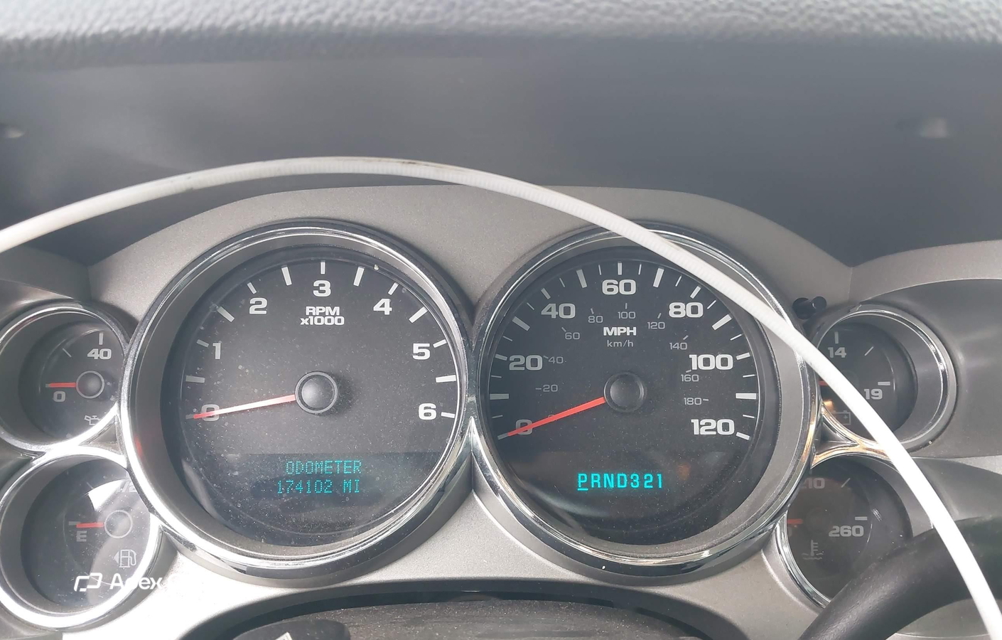 Chevrolet Silverado 2008
