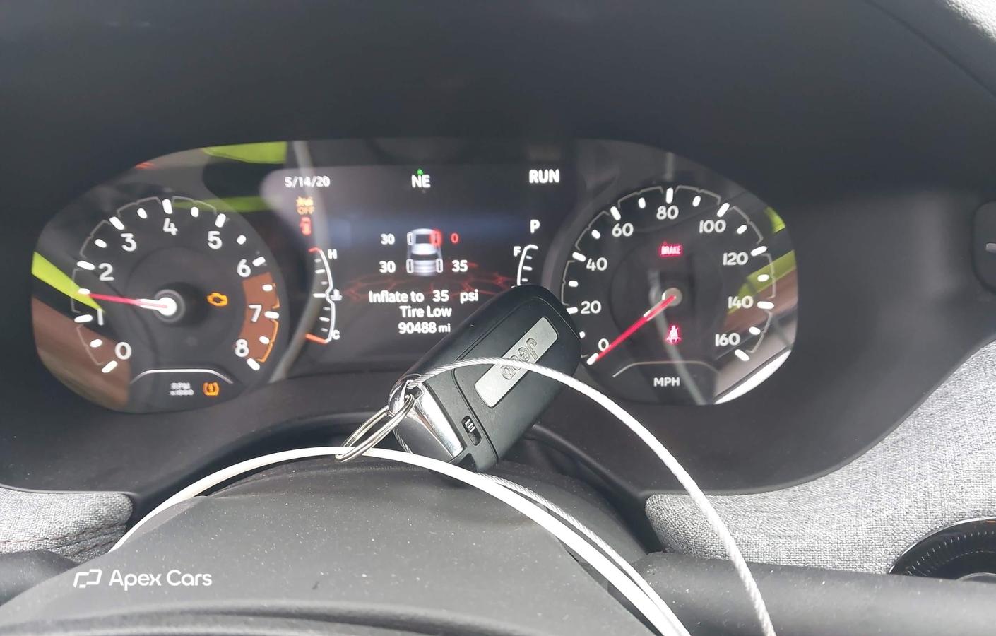 Jeep Compass 2022