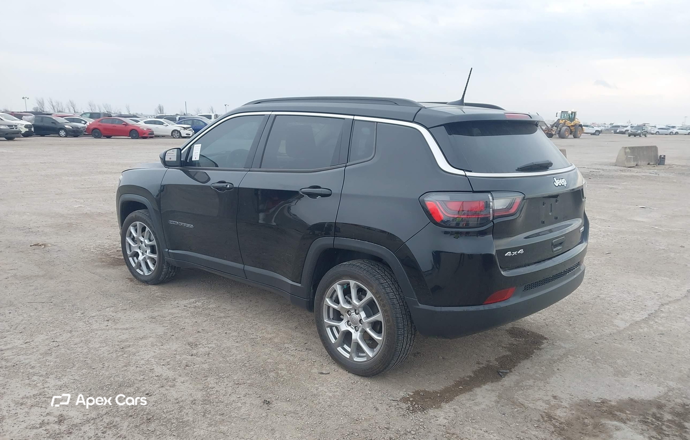 Jeep Compass 2022