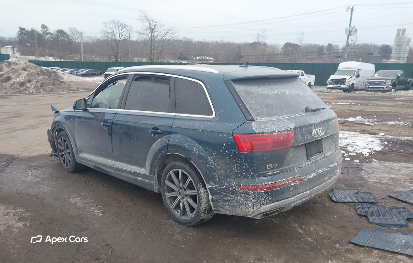 Audi Q7 2018
