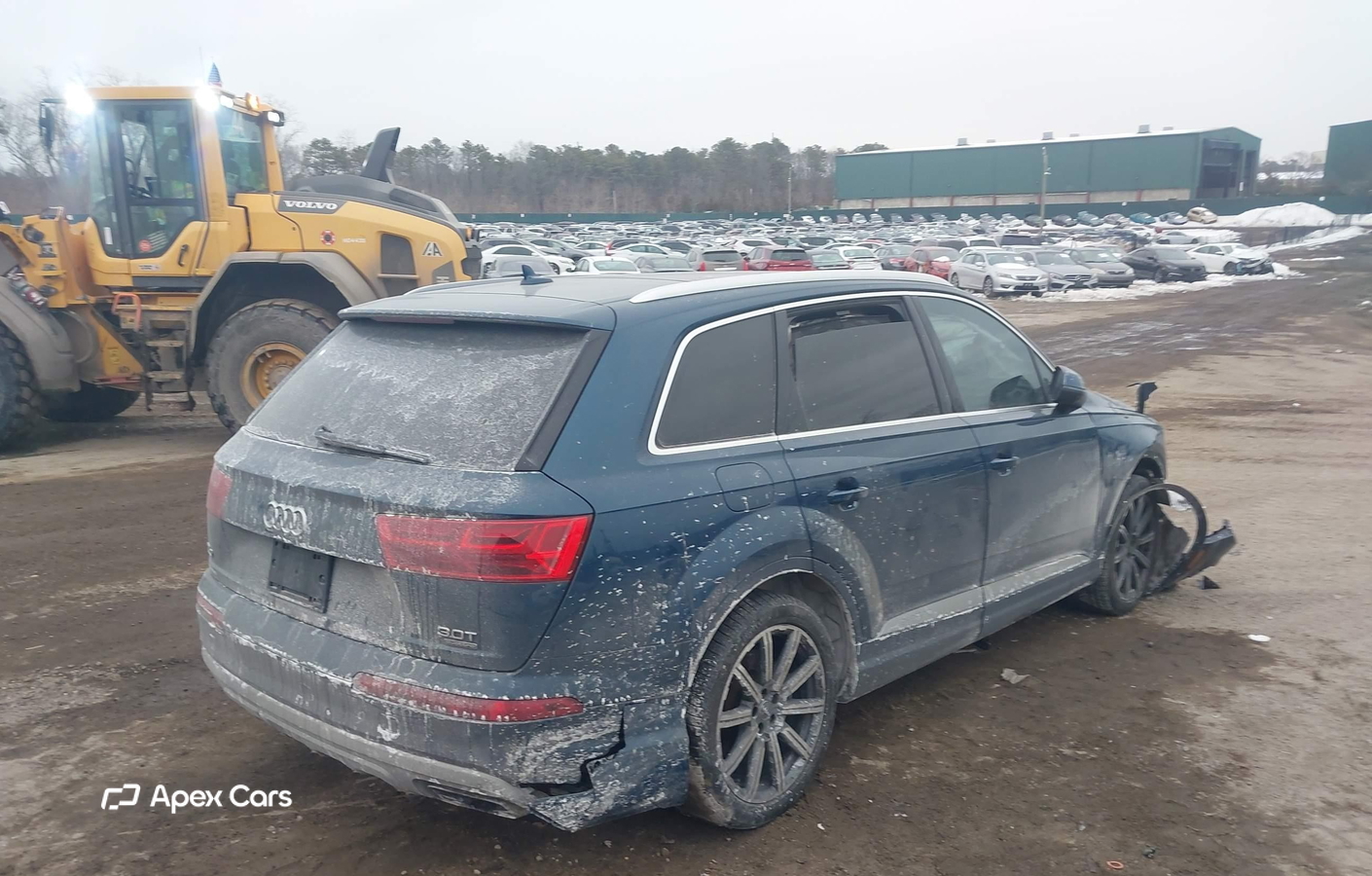 Audi Q7 2018