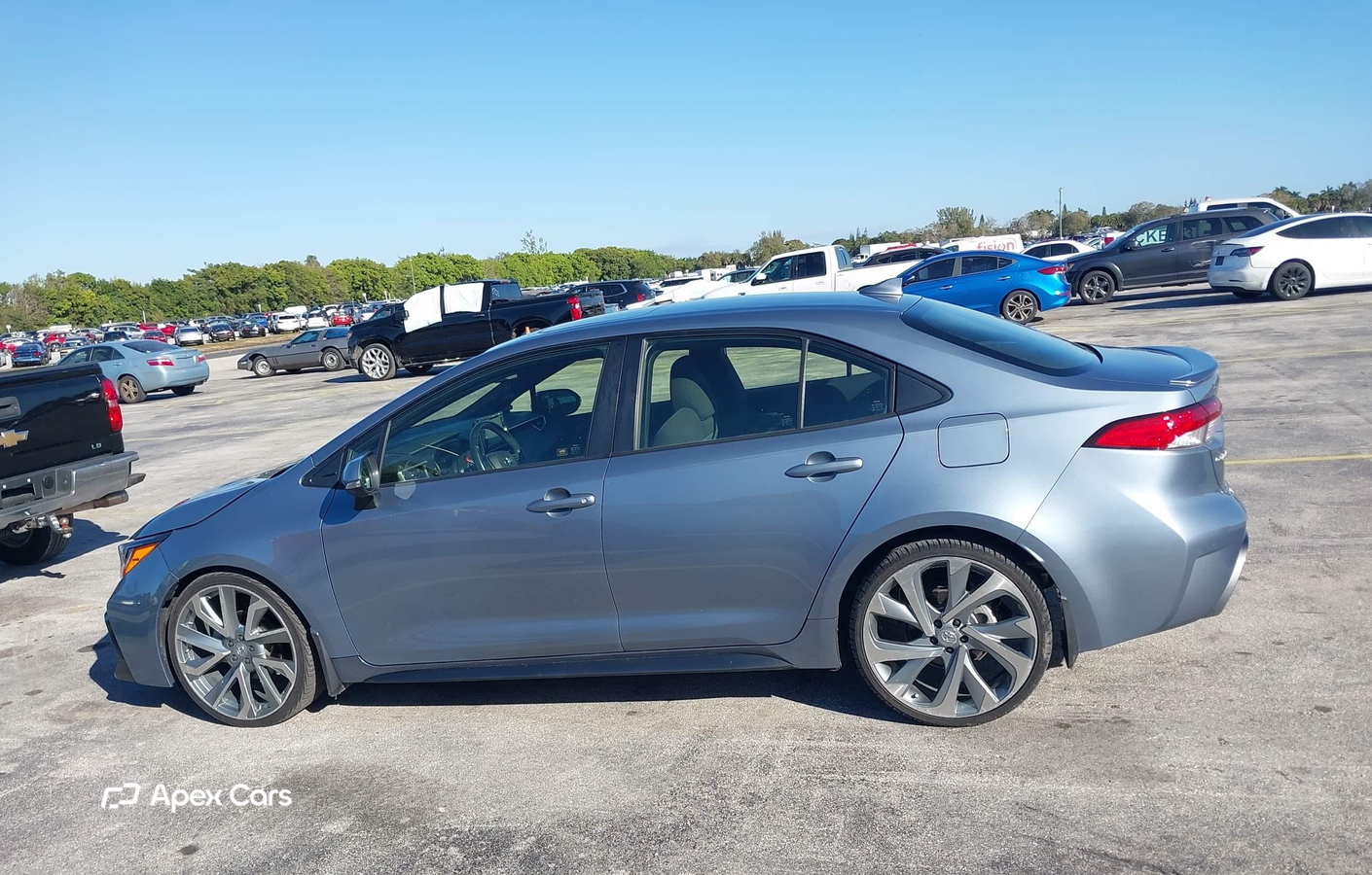 Toyota Corolla 2020