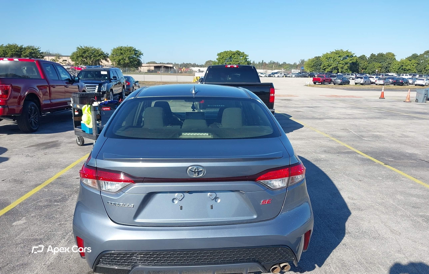 Toyota Corolla 2020