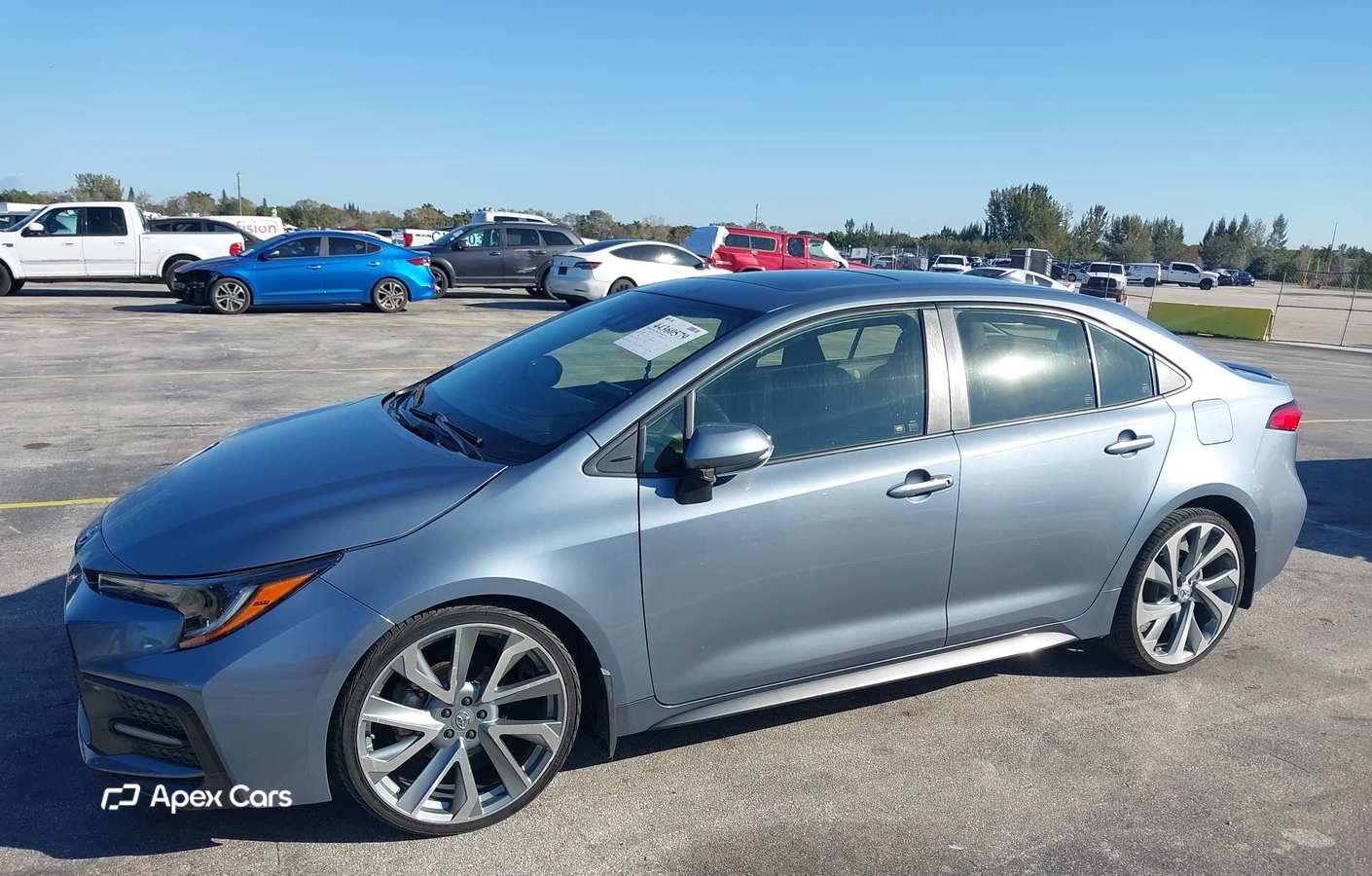 Toyota Corolla 2020