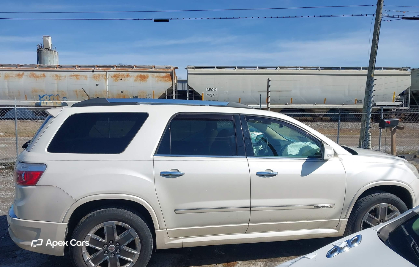 GMC Acadia 2012