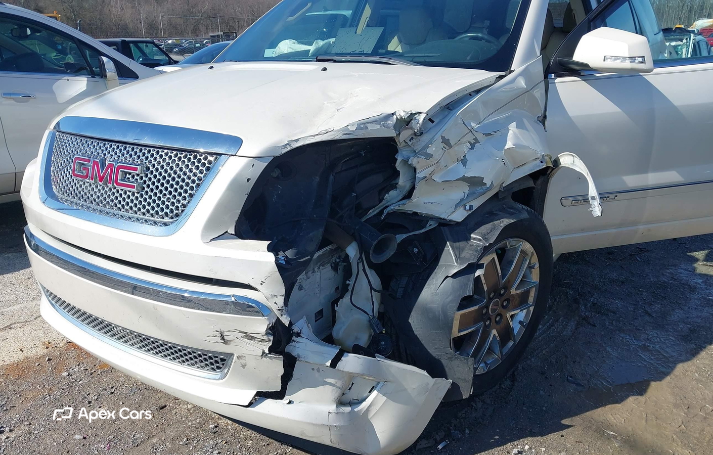 GMC Acadia 2012