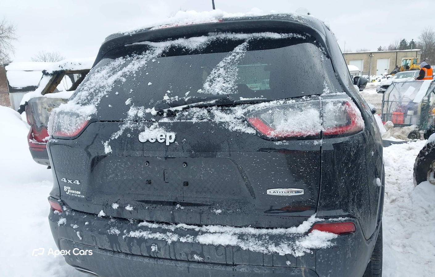 Jeep Cherokee 2020