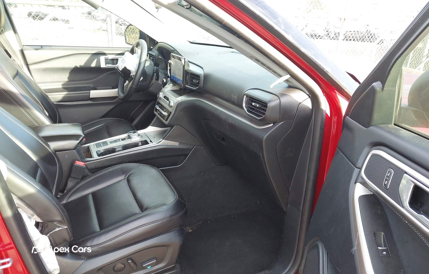 Ford Explorer 2022