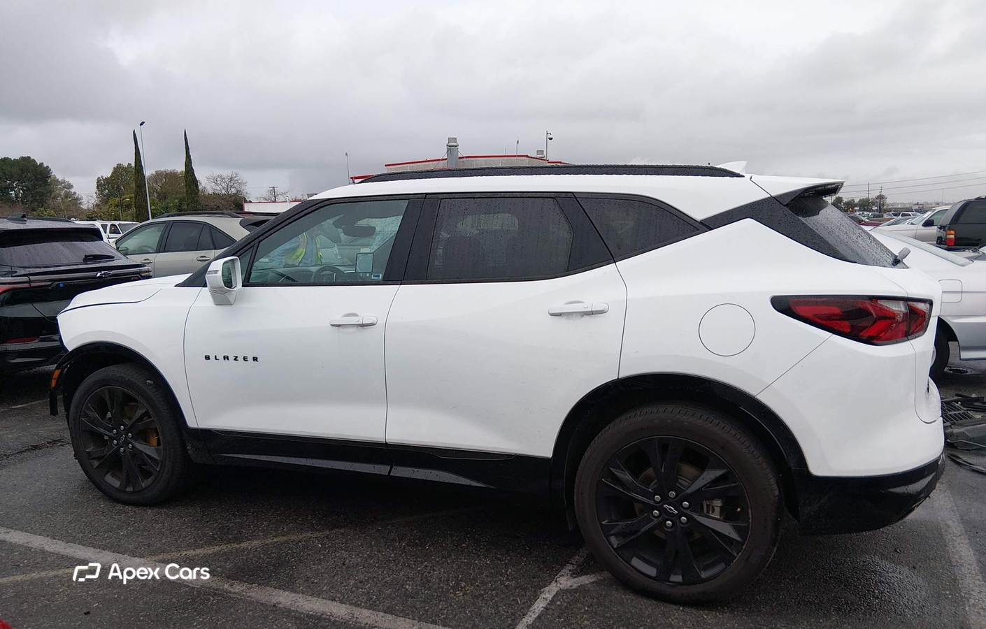 Chevrolet Blazer 2019