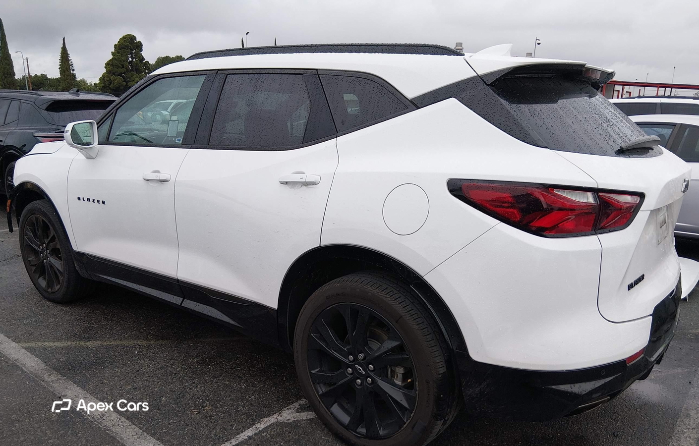 Chevrolet Blazer 2019