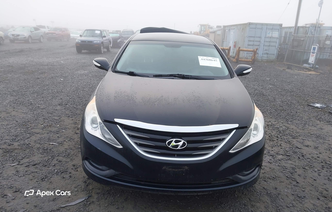 Hyundai Sonata 2014