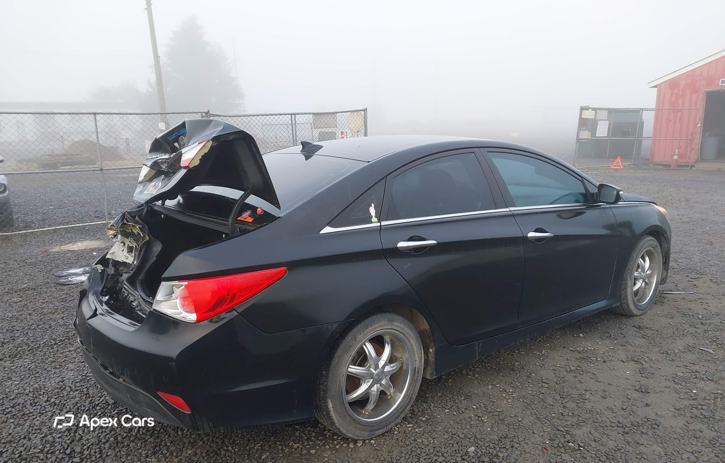 Hyundai Sonata 2014
