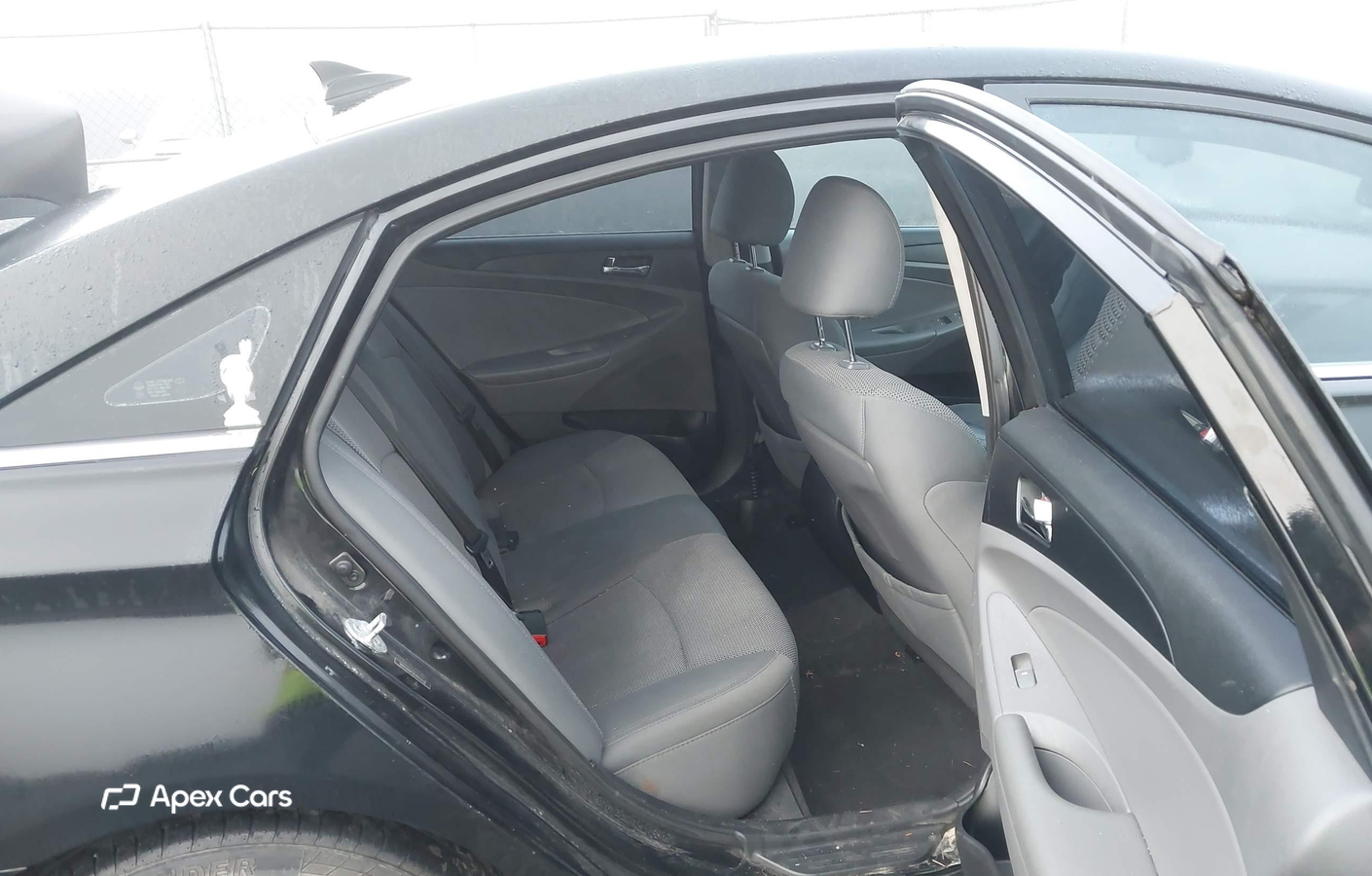 Hyundai Sonata 2014