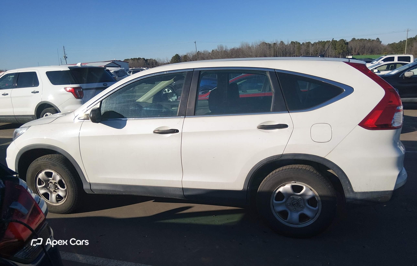 Honda CR-V 2016