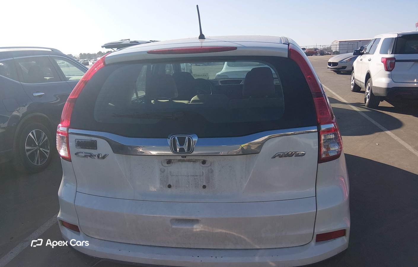 Honda CR-V 2016