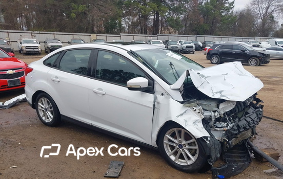 Ford Focus 2015 - Image 1 of 19