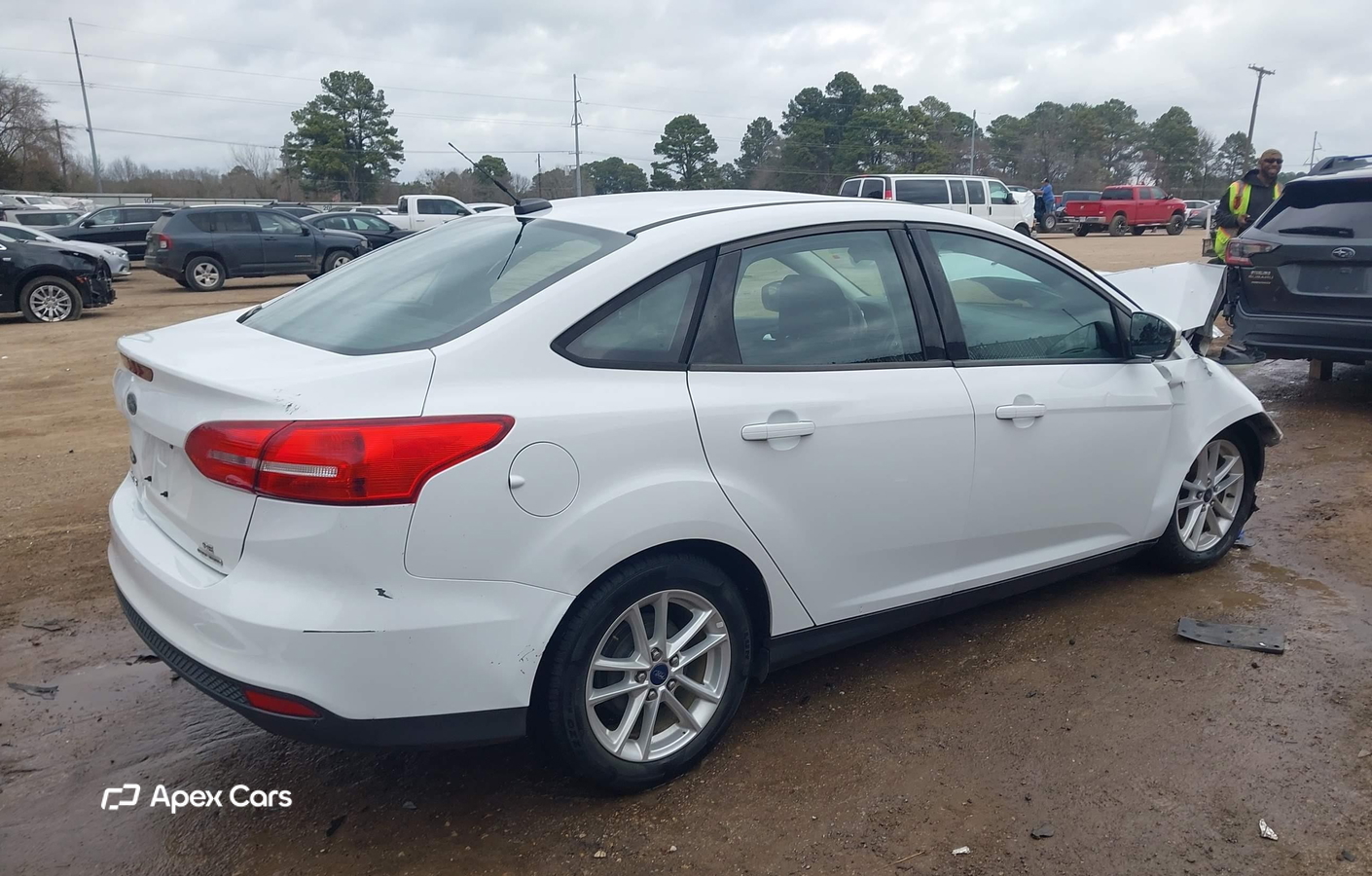 Ford Focus 2015