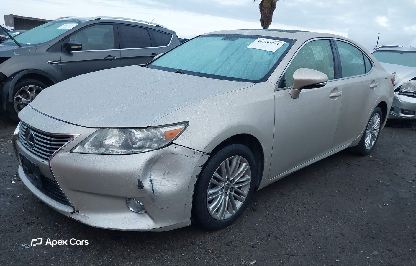 Lexus ES 2013
