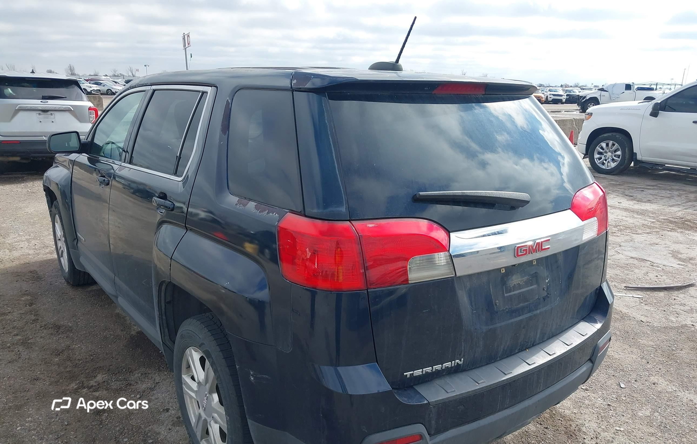 GMC Terrain 2015