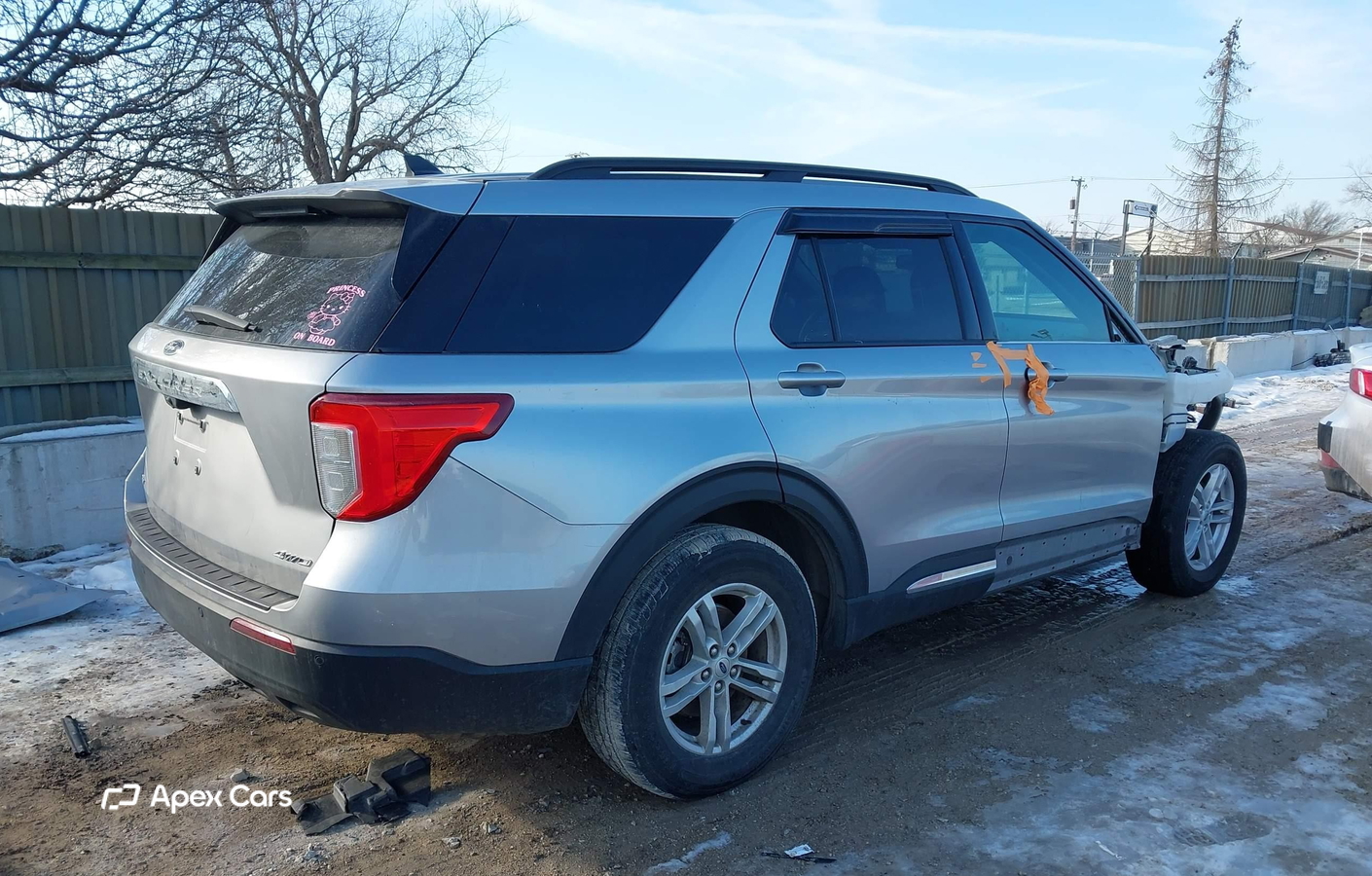 Ford Explorer 2021