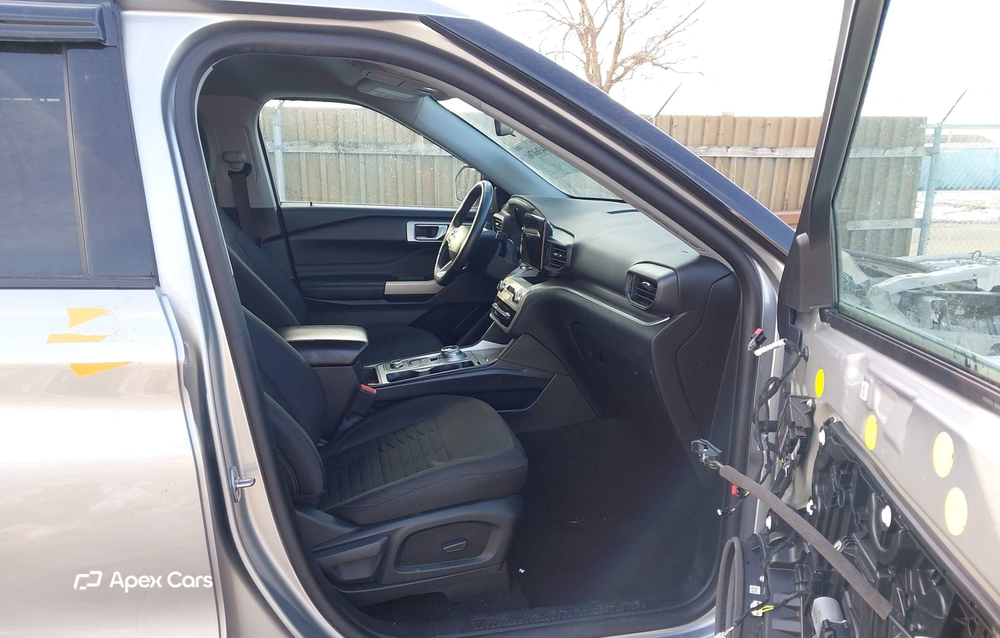 Ford Explorer 2021
