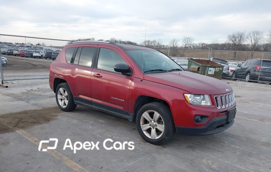 Jeep Compass 2012 - Image 1 of 11