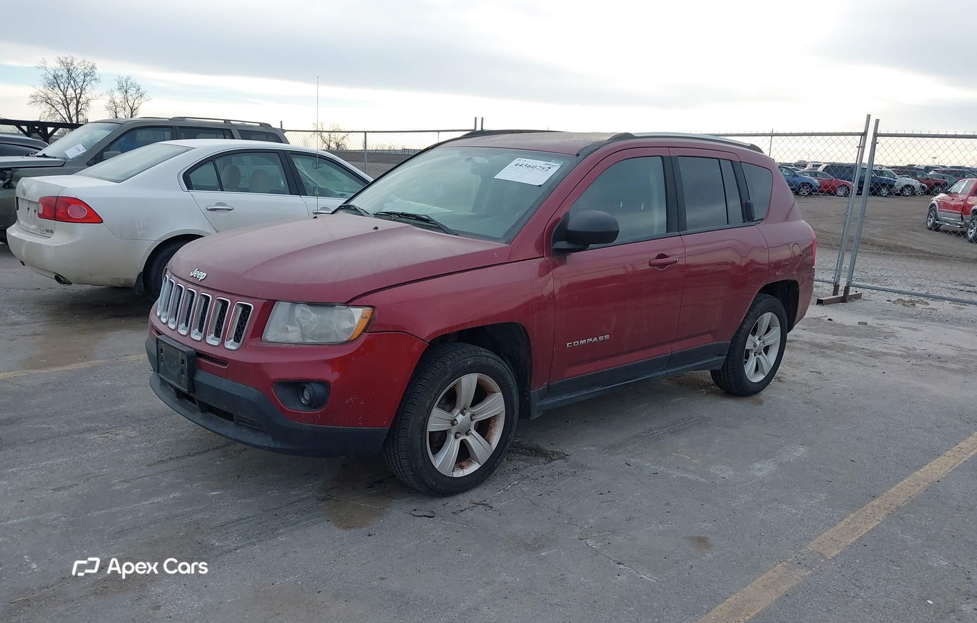 Jeep Compass 2012