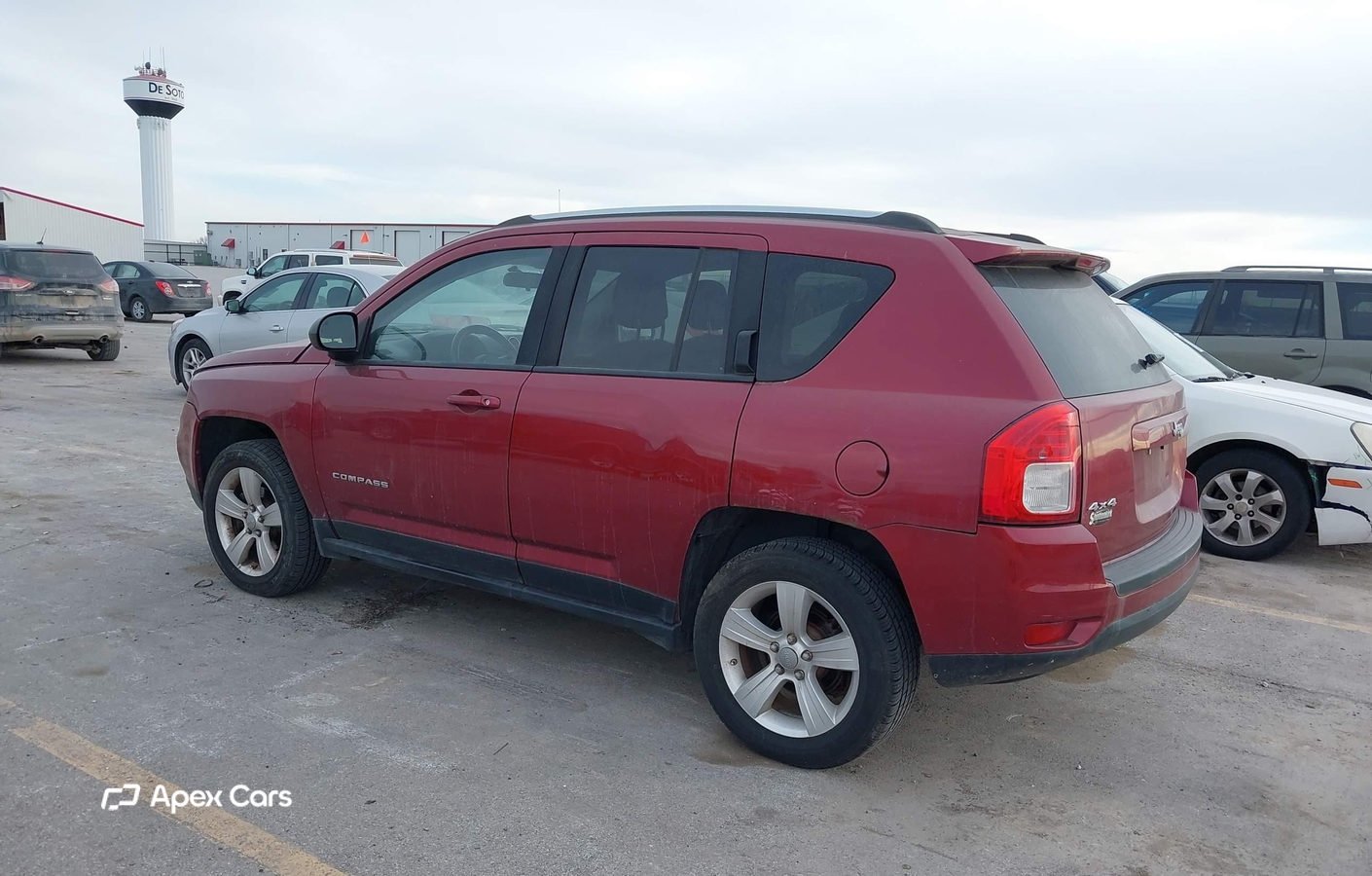 Jeep Compass 2012