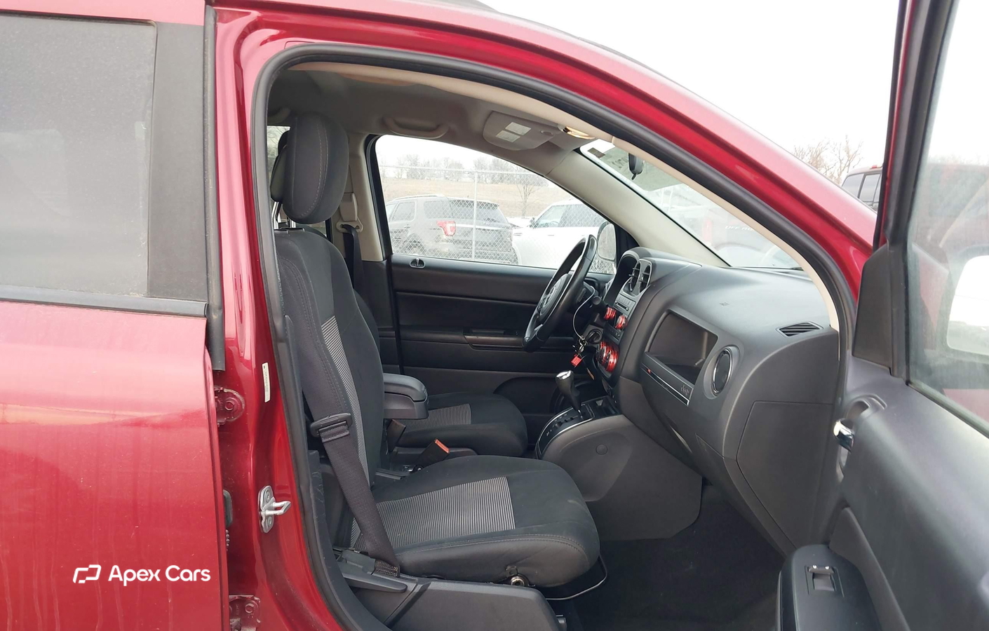 Jeep Compass 2012