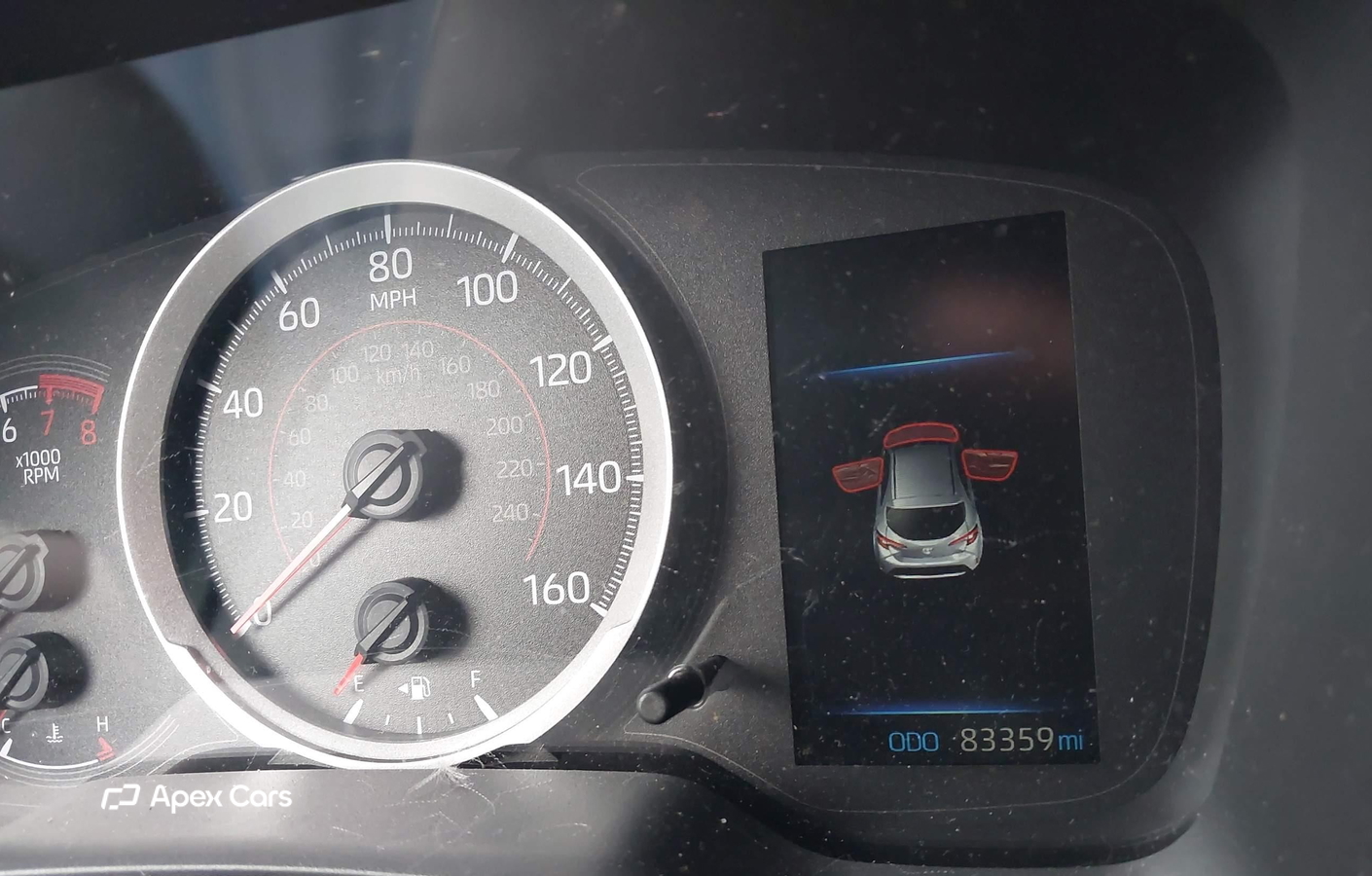 Toyota Corolla 2021