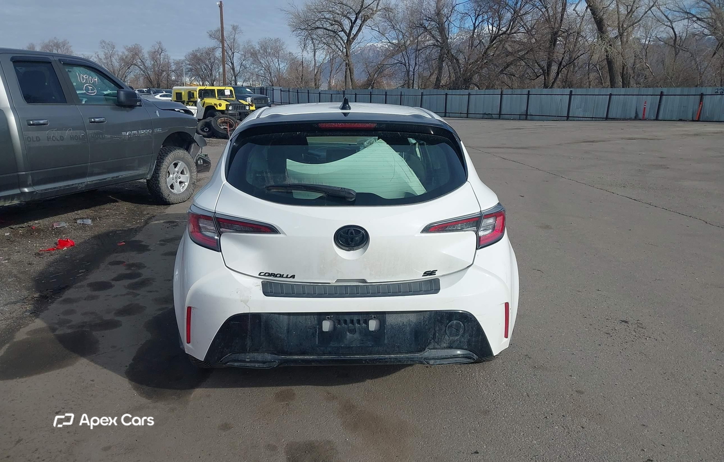 Toyota Corolla 2021