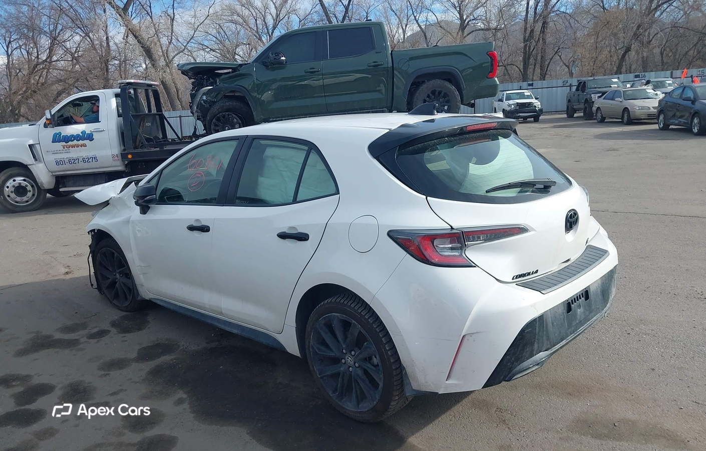 Toyota Corolla 2021
