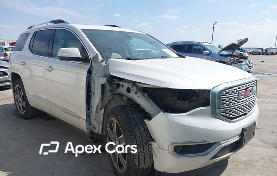 GMC Acadia 2017 - Image 1 of 19
