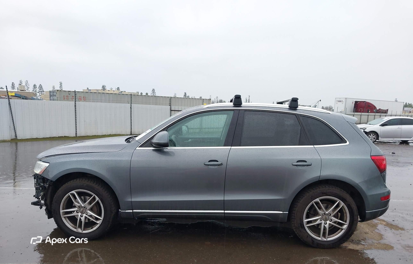 Audi Q5 2014