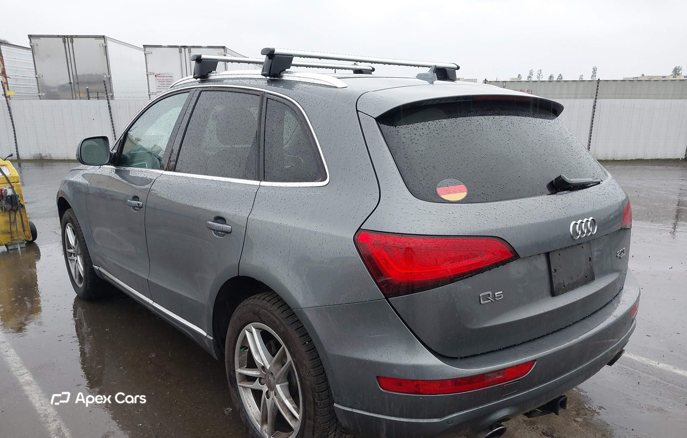Audi Q5 2014