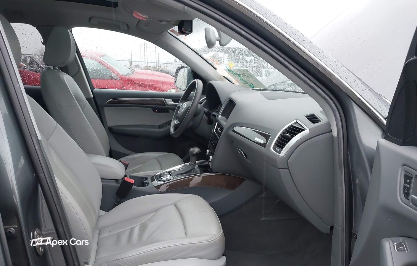 Audi Q5 2014