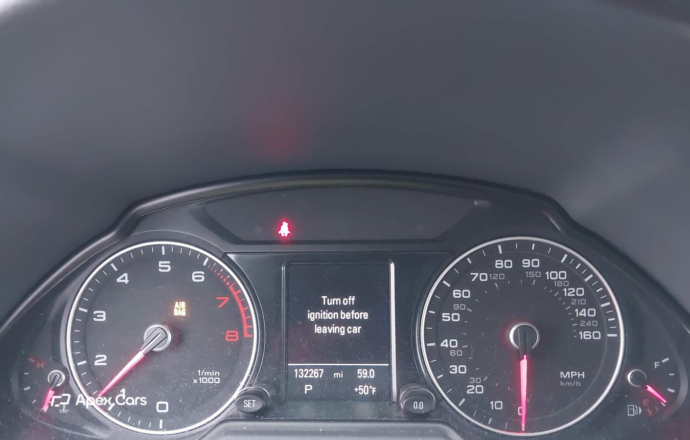 Audi Q5 2014