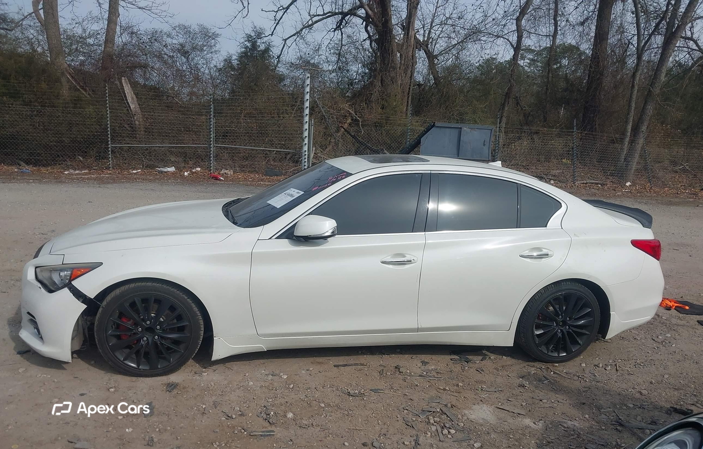 Infiniti Q50 2017