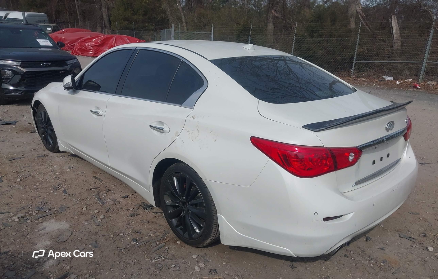 Infiniti Q50 2017