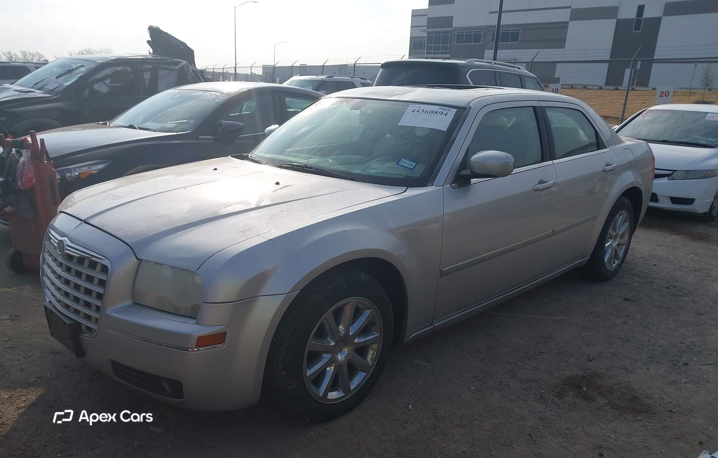 Chrysler 300 2007